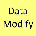 Data Modify Tool