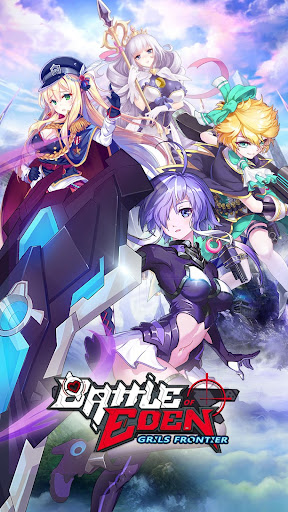 Code Triche Battle of Eden: Girls Frontier APK MOD 6