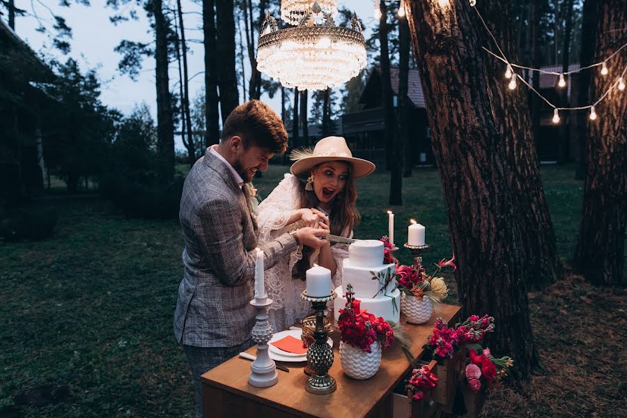 Vestuvių fotografas Irina Shkura (irashkura). Nuotrauka 2017 lapkričio 28