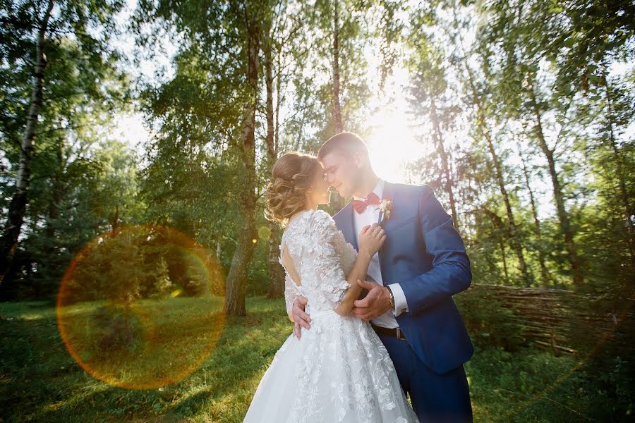 Fotógrafo de casamento Elena Fedulova (fedulova). Foto de 29 de março 2019