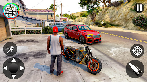 Screenshot Mafia Gangster City Vegas Game