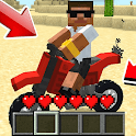 Bike Motor Mod for Minecraft