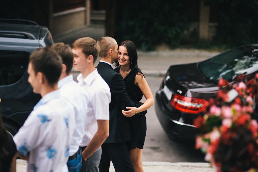 Hochzeitsfotograf Tatyana Novak (tetiananovak). Foto vom 28. September 2015