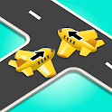 Plane Out - Traffic Jam Puzzle