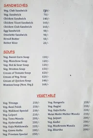 Preetam menu 6