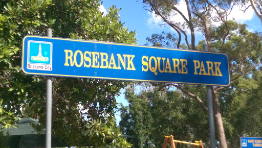 Rosebank Square Park