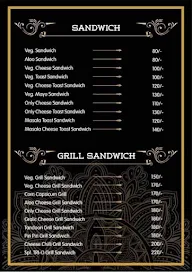 Trio Spice Restaurant menu 3