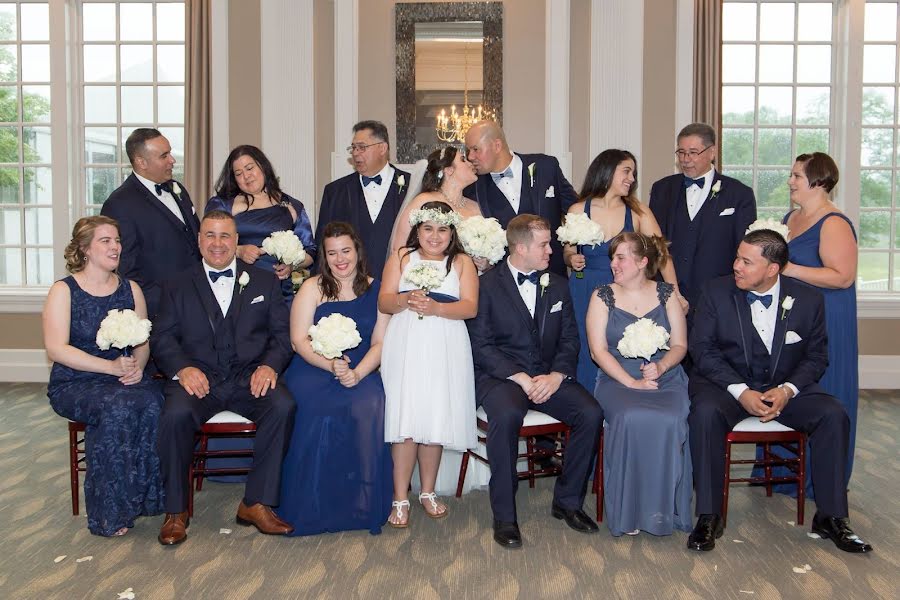 Wedding photographer Deborah Fox (deborahfox). Photo of 21 March 2020