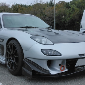 RX-7 FD3S 後期