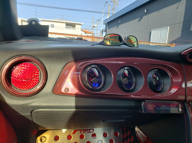 86のPANDEM・パンデム・ロケットバニー・Rocket Bunny・ロケットバニー86に関するカスタム事例の投稿画像2枚目