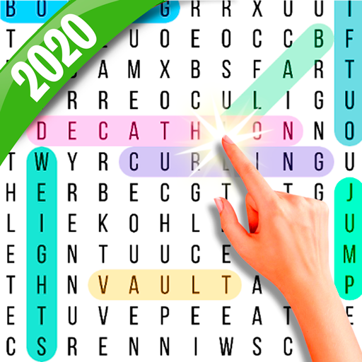 Word Search 2020 التطبيقات على Google Play