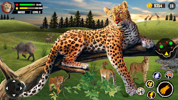 Wild Cheetah Sim 3D APK para Android - Download