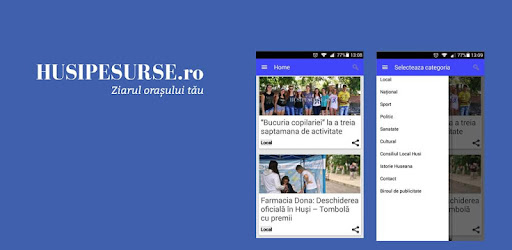 Husi Pe Surse Stiri Din Husi Apps On Google Play