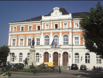 appartement à Saint-Julien-en-Genevois (74)