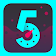 5 Second Rule  icon