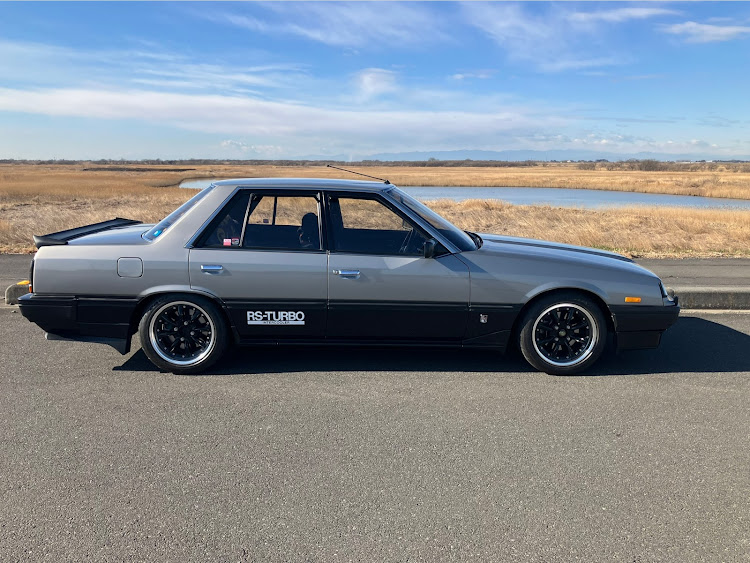 スカイラインのいつもいいね＆コメントありがとうございます・クールに乗れ。・R30 Mate.・頑張れ日産に関するカスタム事例の投稿画像1枚目