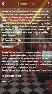 Frankys Diner(圖2)-速報App