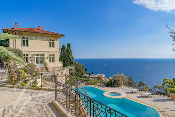 villa à Roquebrune-Cap-Martin (06)