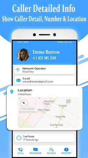 Screenshot Caller ID & Call App : Mobile 