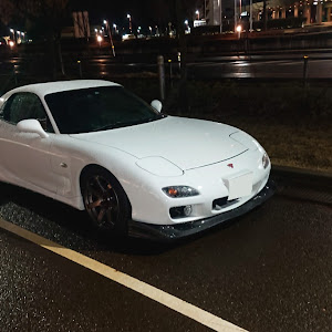 RX-7 FD3S 後期