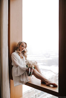 Svatební fotograf Mariya Cicilina (mashaawed). Fotografie z 14.února 2022