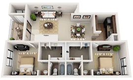 Floorplan Diagram