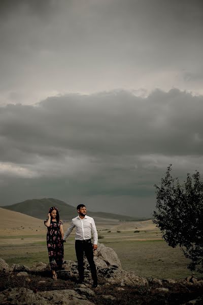 Fotógrafo de casamento Kseniya Repenko (repenko). Foto de 10 de julho 2019