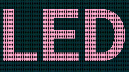 LED Name  Live Wallpaper