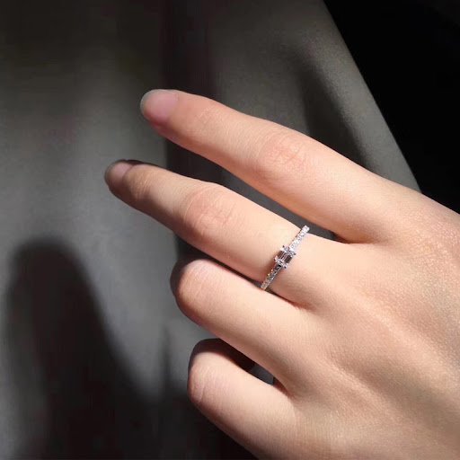 Title 2, Fashion Exquisite Bar-shaped Rock Candy Rectang...