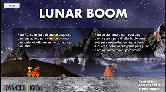 Lunar Boom 1.0.0.1 APK + Мод (Unlimited money) за Android