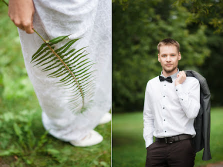 Nhiếp ảnh gia ảnh cưới Katerina Kuksova (kuksova). Ảnh của 19 tháng 9 2015