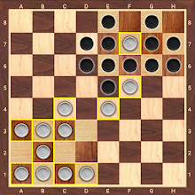 Ugolki - Checkers - Dama Download on Windows