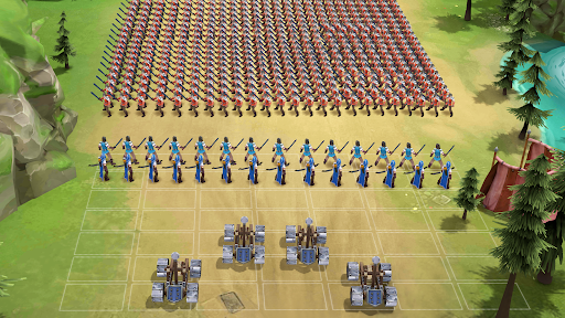 Screenshot Kingdom Clash - Strategy Game