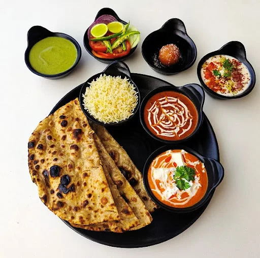 Deluxe Thali