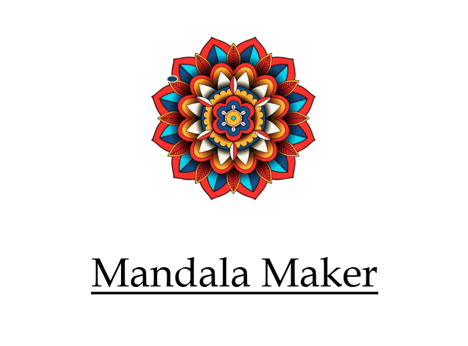 Mandala Maker Preview image 1