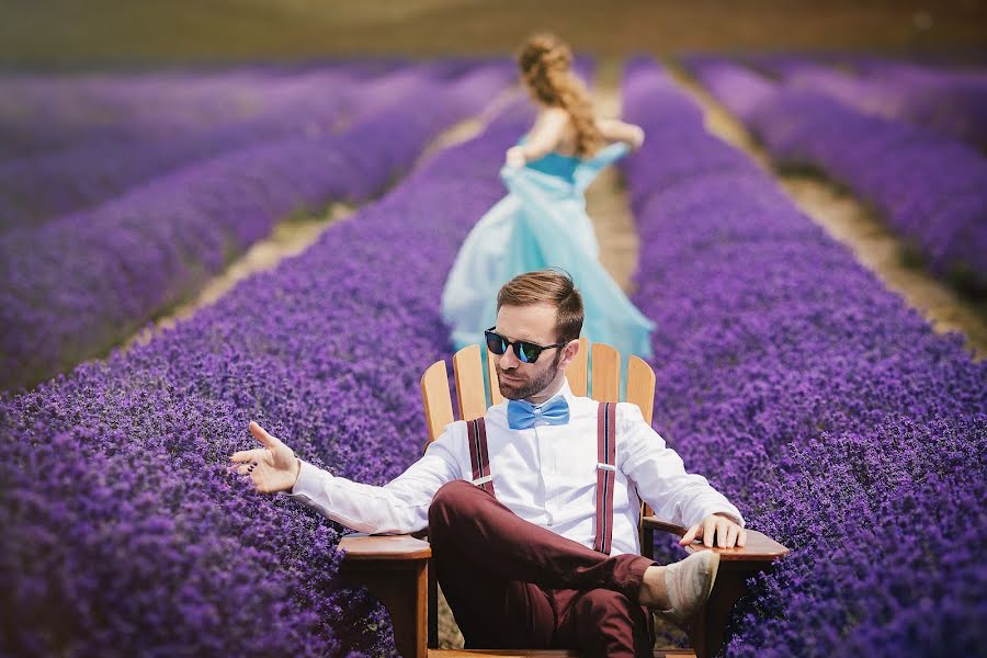 Svadobný fotograf Alex Brown (happywed). Fotografia publikovaná 20. januára 2017