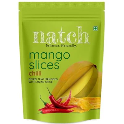 Natch Mango Chilli - 150 gm