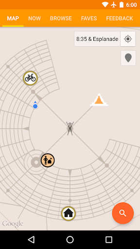 iBurn - Burning Man Map Guide