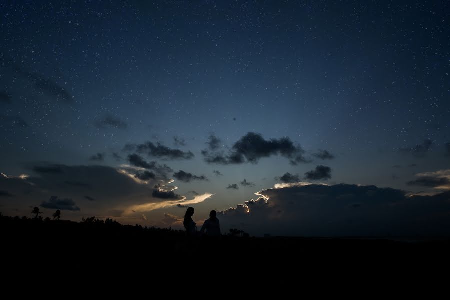 Vestuvių fotografas Griss Bracamontes (griss). Nuotrauka 2019 spalio 7