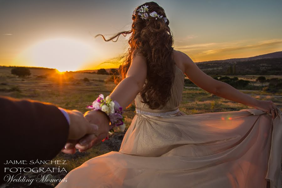 Fotograf ślubny Jaime Sánchez (jaimesanchez). Zdjęcie z 8 lipca 2015