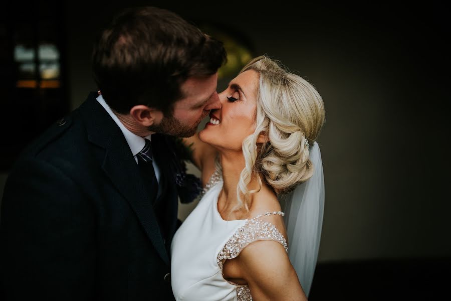 Wedding photographer Ross Muir (rossalexander). Photo of 10 January 2019