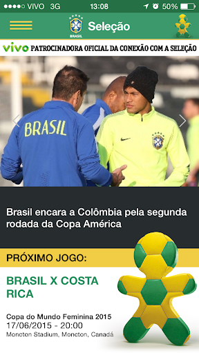 Seleção Brasileira