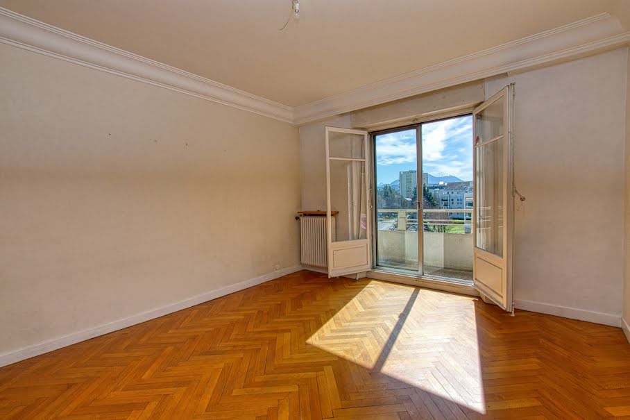 Vente appartement 3 pièces 76 m² à Grenoble (38000), 209 000 €