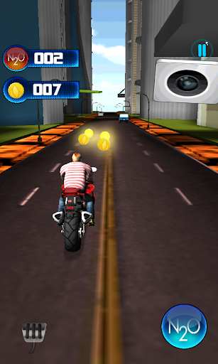 Moto Traffic Racer