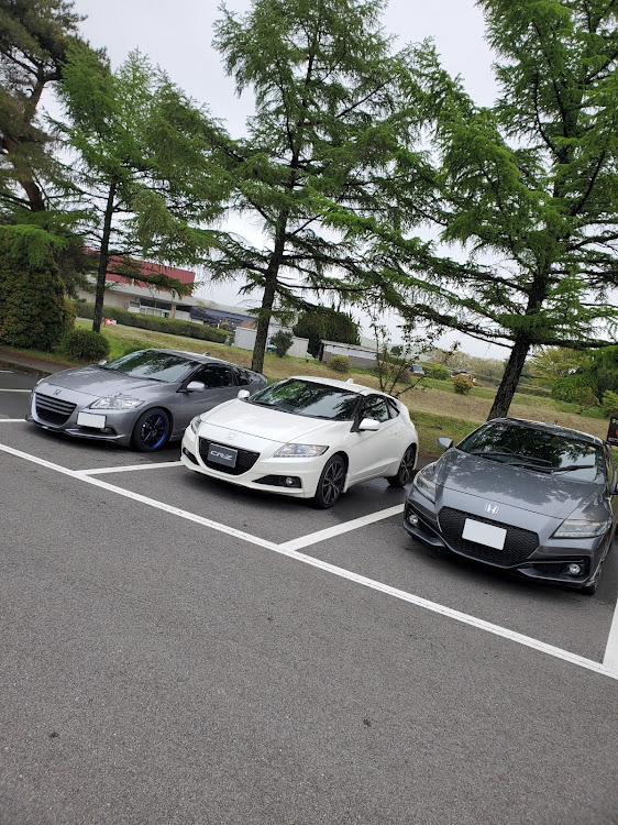 CR-Zの#CR-Z・#zf1・#zf2・#愛しの愛車・#cr-zオーナーと繋がりたいに関するカスタム事例の投稿画像1枚目