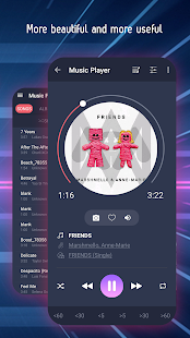 Music Player - Mp3 Player & Offline Music Screenshot