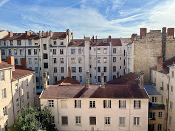 appartement à Lyon 2ème (69)