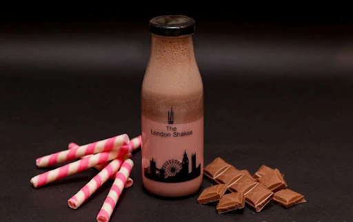 Choco Strawberry Thickshake