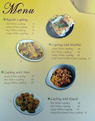 Laphing Wala menu 3