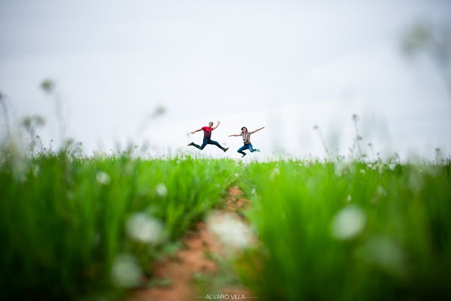 Photographe de mariage Alvaro Villa (alvarovilla). Photo du 9 mai 2018